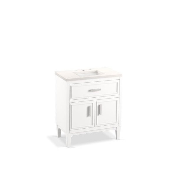 Kohler Southerk Vanity 30 Inches 33544-ASB-0